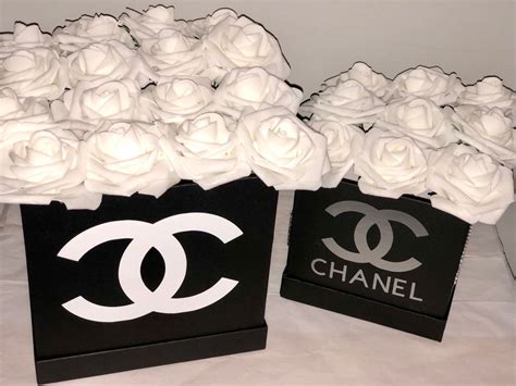 chanel slayton flower box|Chanel gift shop online.